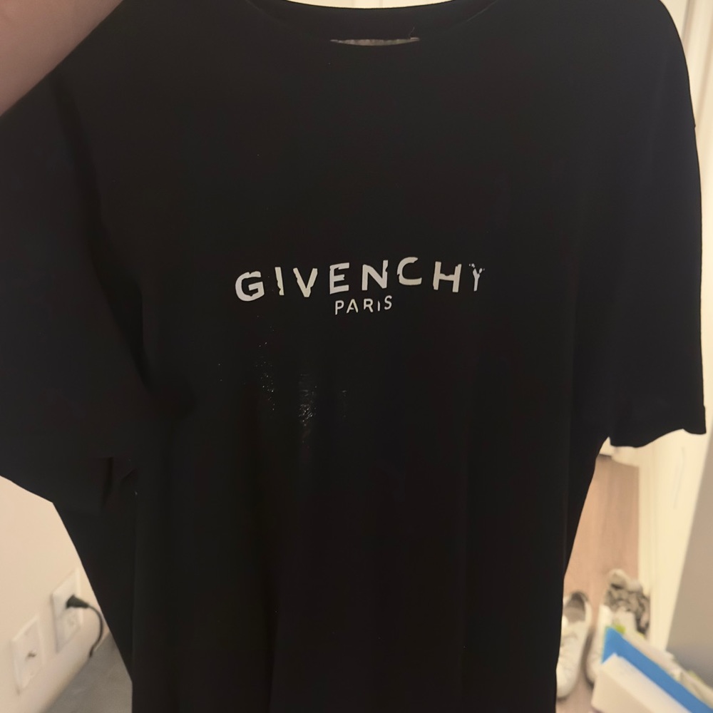 Givenchy Glitch Tee - image 3